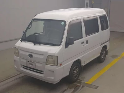 SUBARU SAMBAR VAN