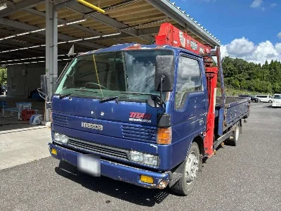 MAZDA TITAN