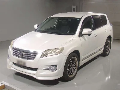 TOYOTA VANGUARD