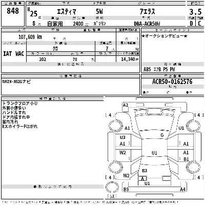 Toyota Estima