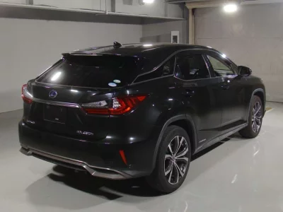 Lexus RX450h