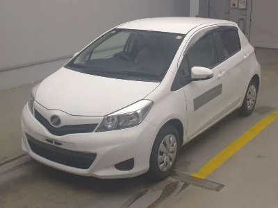 TOYOTA VITZ