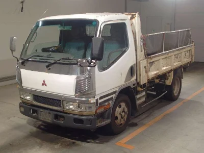 Mitsubishi Fuso Canter