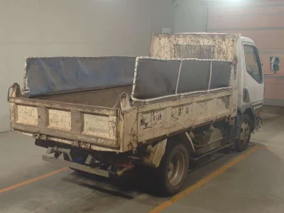 Mitsubishi Fuso Canter