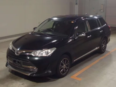 TOYOTA COROLLA FIELDER