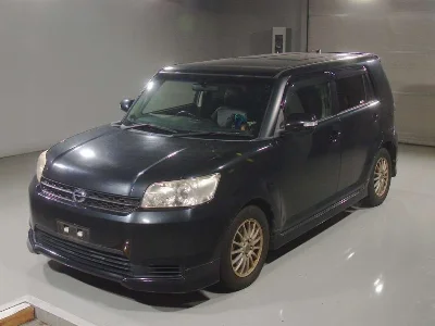 TOYOTA COROLLA RUMION