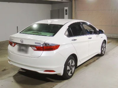 HONDA GRACE