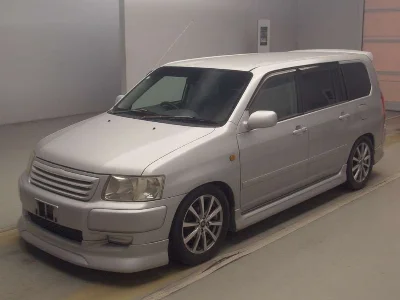 TOYOTA SUCCEED