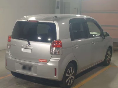 TOYOTA SPADE