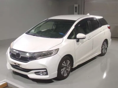 HONDA SHUTTLE