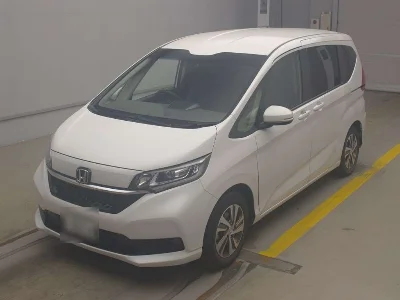 HONDA FREED+