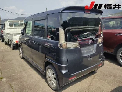 SUZUKI SPACIA CUSTOM
