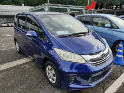 HONDA FREED