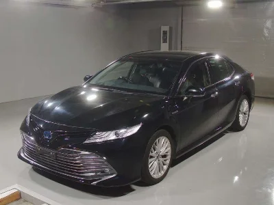 TOYOTA CAMRY