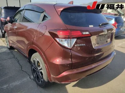 HONDA VEZEL