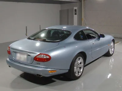 Jaguar XK