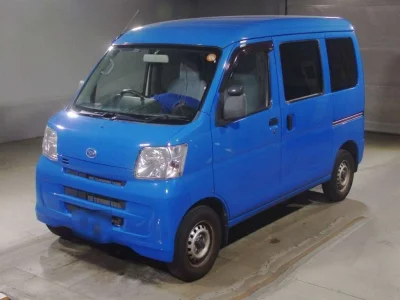 DAIHATSU HIJET VAN