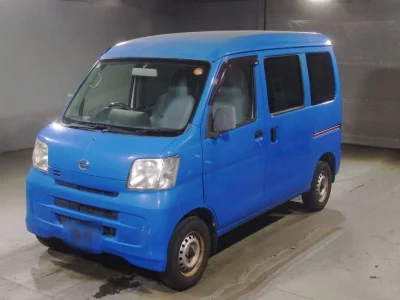 DAIHATSU HIJET VAN
