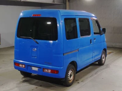DAIHATSU HIJET VAN