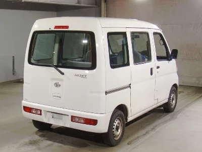 DAIHATSU HIJET VAN