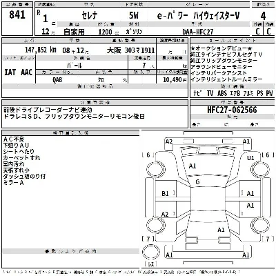 Nissan SERENA