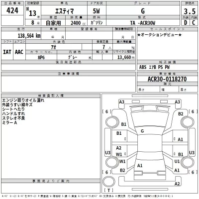 Toyota Estima