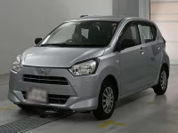 Цена авто Daihatsu  с аукционов Японии, номер кузова LA350S, пробег 45 000, оценка 6