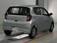 Цена авто Daihatsu  с аукционов Японии, номер кузова LA350S, пробег 45 000, оценка 6