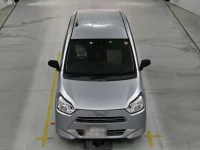 Цена авто Daihatsu  с аукционов Японии, номер кузова LA350S, пробег 45 000, оценка 6