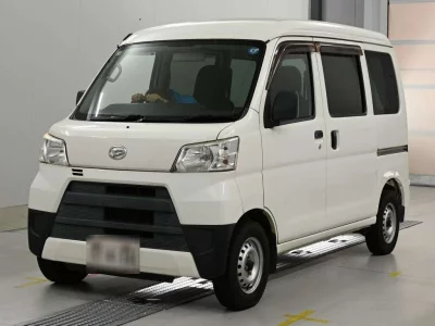 DAIHATSU HIJET VAN