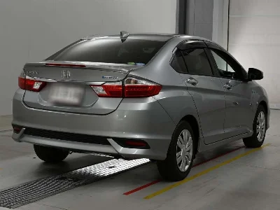 HONDA GRACE