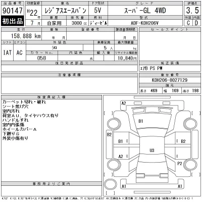 Toyota RegiusAce