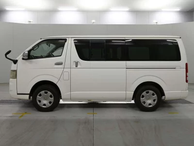 Toyota RegiusAce
