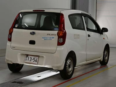 SUBARU PLEO