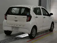 Цена авто Daihatsu  с аукционов Японии, номер кузова LA350S, пробег 42 000, оценка 6