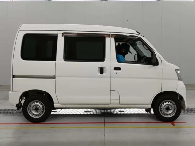 Subaru SAMBAR VAN
