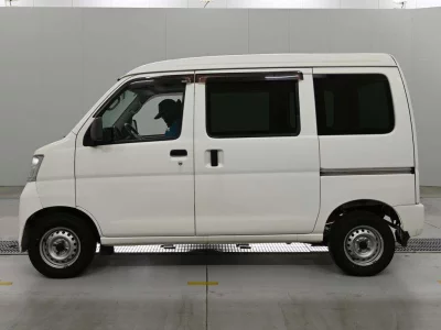 Subaru SAMBAR VAN