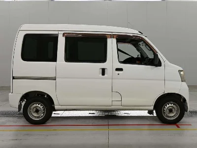 SUBARU SAMBAR VAN