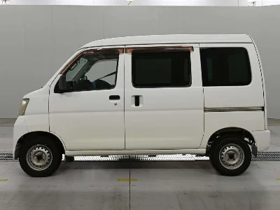 SUBARU SAMBAR VAN