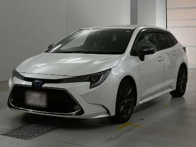 TOYOTA COROLLA TOURING
