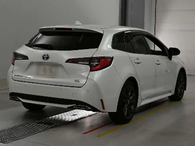 TOYOTA COROLLA TOURING