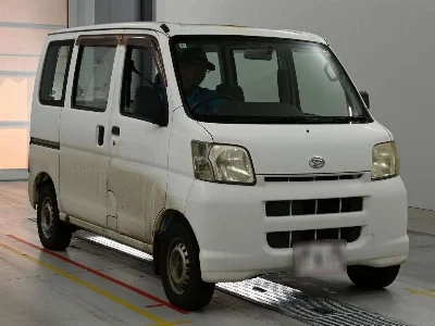 DAIHATSU HIJET VAN