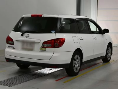 Nissan Wingroad