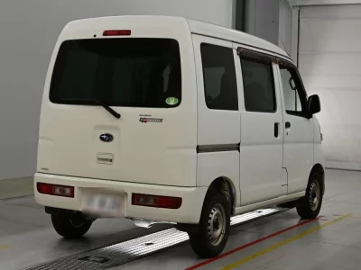 SUBARU SAMBAR VAN