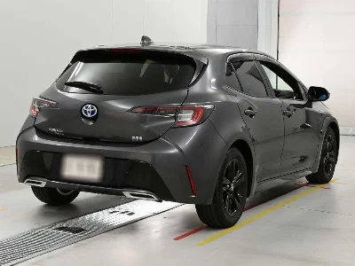 Toyota Corolla Hatchback