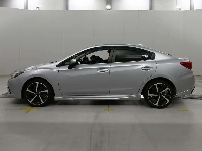 SUBARU IMPREZA G4