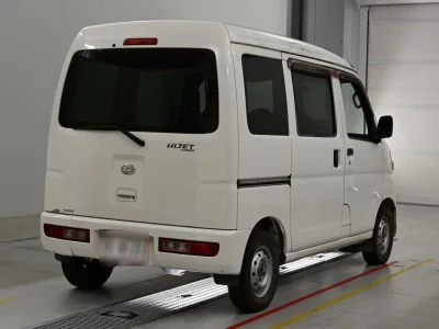 DAIHATSU HIJET VAN