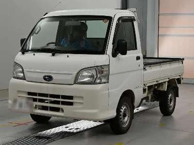 SUBARU SAMBAR TRUCK