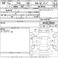 Toyota Allion