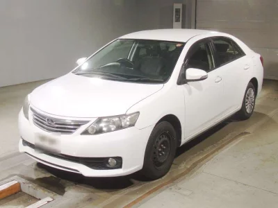 TOYOTA ALLION